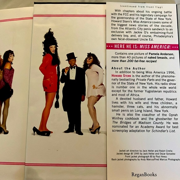 Howard Stern Bundle Of 2 - Picture 10 of 16